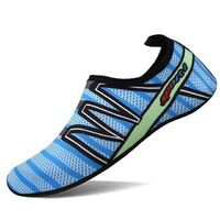 Lowest Price Creek Shoes Unisex Breathable Ocean Swimming Shoes Surfing Sport Streaming Sneakers Wading Beach Flat Aqua Shoes