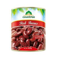 High quality dark red kidney beans Canned Red Kidney Beans