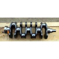 In Stock Forged Auto G13B G16B J20A F10A Crankshaft For SUZUKI Engine Crankshaft