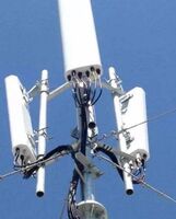 Base station antenna HUAWEI COMBA MOBI TONGYU etc or customized 2/4/6/8 ports for GSM/UMTS/CDMA/LTE