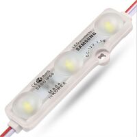 High Brightness 12V 1.5W Single Color Super Ultrasonic Injection SMD 5730 SMD2835 Korea Samsung LED Module