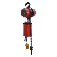 DHK pull lift chain pulley electric hoist /build construct equip portable powered motor electric winch
