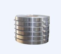 Taialu High Quality Clad Aluminum Fin Strip For Radiators