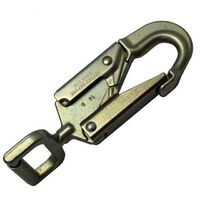 NTR CE approved metal belt snap hook