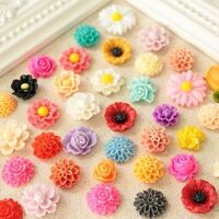 Color decorative flower thumbtacks push pins Flower Thumbtacks, Eclectic Mix Wild Flower Pushpin, Large Variety Floral Push Pin