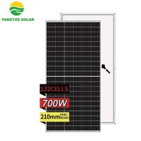 680w 690w 700w highest power best price per watt solar panel mono