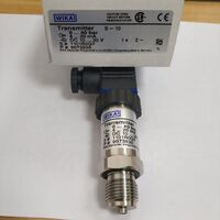 WIKAs pressure transmitter pressure sensor S-10 0~40bar 4~20mA 10~30VDC
