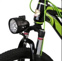 Custom Wholesale Mountain Bike Bicycle Accessories Front Led Light Set