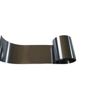 HSG tungsten carbide foils/strips ring gun metal black with foil/ blades for foil cutting