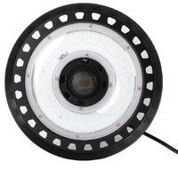 100w 150w 200w AC 108-305V 50/60HZ ufo led low bay light