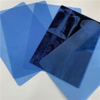 Inkjet Printable Blue Base Medical x-ray film