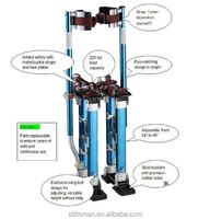 drywall stilts 1830 Adjustable Stilts