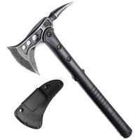 wholesale OEM stainless steel head axe tactical axe survival camping small axe tomahawk