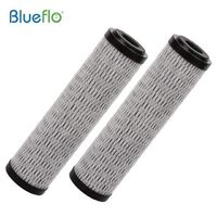 10 micron PP Carbon fiber folding filter element Metal plating machinery Electroplating solution filtration