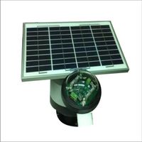 RV solar tracker