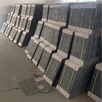 Senior silicon carbide ceramic sheet refractory planks sic plate