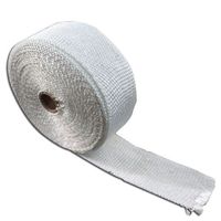 Low-Cost Wholesale High-Quality Custom-Made Heat Insulation Ceramic Fiber Ceramic Tape