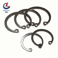Stainless Steel Internal Circlip Din471 Din472 Retaining Ring For Bores