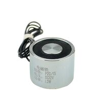 Electromagnetic permanent holding force lifting magnet miniature electromagnetic