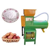 cassava starch machinery cassava starch machine capacity cassava starch processing