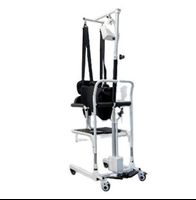 Powered Nursing Tramfer Lift Bedridden Disabled Patients Lifting Shifter Paralyzed Elderly Care Electric Lift