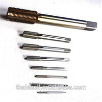 M2 - M36 Thread Insert Repair HSS Tap Select Size