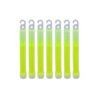 Random Color 6 INCH Industrial Grade Glow Sticks Ultra Bright Emergency Light Sticks