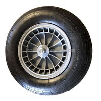 4.80-8 Environmentally friendly wheels for EU market