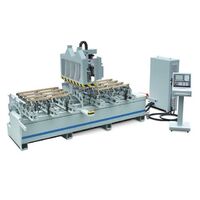 HC3710 CNC Automatic Mortiser For Wood