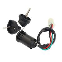 Motorcycle Ignition Starter Switch For ATV 50cc 110cc 125cc