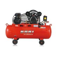 China factory best price portable 100 litre air compressor
