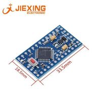 Pro mini improved version ATMEGA328P 5V/16M building blocks interactive media Replace Atmega128
