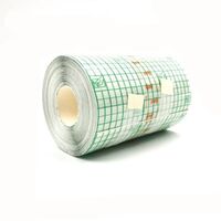 Waterproof Tattoo Protect Film Transparent Adhesive PU Bandage Roll