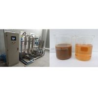 microfiltration ceramic membrane system for milk process