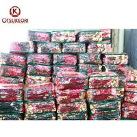 Wholesale Double Layer 2pli Korean Blanket Coperte Cobijas Psra Adulto 220 240 8kg Weight Kambal Blenket Set