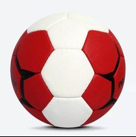 Ywu Best Price Handball Customize LOGO Size 2 PU Leather Colorful Handball For Training