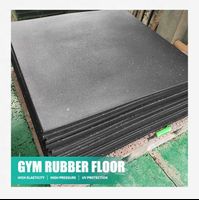 For fitness and shockproof mat roll floor mat gym mats rubber flooring