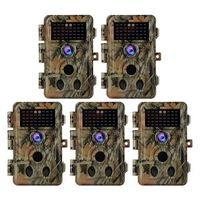 Yohi Hot Sell Wildlife Monitoring Deer Camera That Sends Picture to Cell Phone with Password Lock WiFi Hotspot Trail Camera 4G