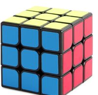 2020 OEM support children education toys plastic magic puzzle cube