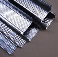 galvanized steel profile ceiling drywall metal stud and track C channel steel price