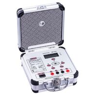 DER2571Best Price Portable Digital Grounding Resistance Tester Earth Resistance Measurement Meter