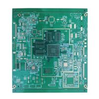 8-layer HDI pcb