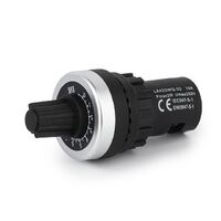 R10K Rotary Pot Resistance Variable Speed Converter Inverter Potentiometer