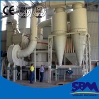 gypsum powder manufacturing machine