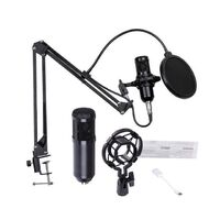 Professional microfone microphon microfono recording microphone studio recording usb computer condenser mike mic microphone