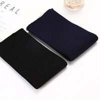 Garment Accessories Cuff Collar And Bottom Hem Ribbing Band For Clothing Apparel