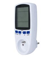 French power metering socket Power meter intelligent billing socket Meter