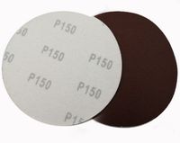 5Inch 125mm Abrasive Sanding Disc Abrasive Sandpaper Paper