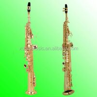 New Professional Gold Bb /Eb Alto Saxophone with accessories