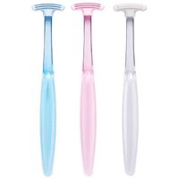 China Factory Sales plastic tongue scraper brush cleaner